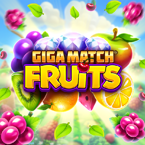 Giga Match Fruits 96